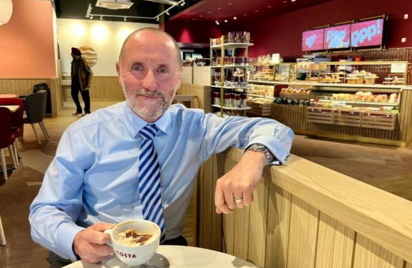 Costa deals coffee open